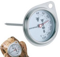 Термометр для запекания мяса GRADIUS